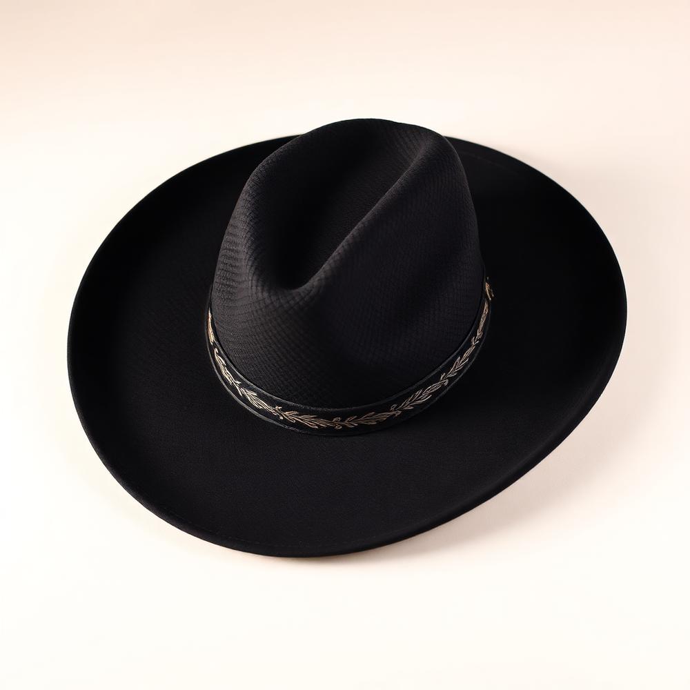 Sombrero de la casa